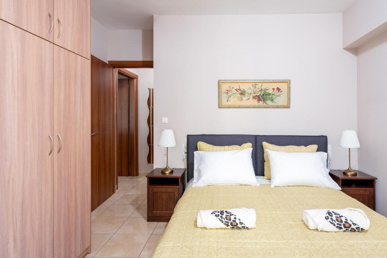 Eleni'S Modern Apartment ヴォロス エクステリア 写真