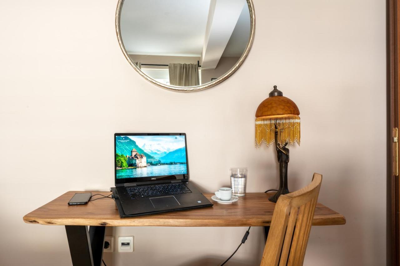 Eleni'S Modern Apartment ヴォロス エクステリア 写真